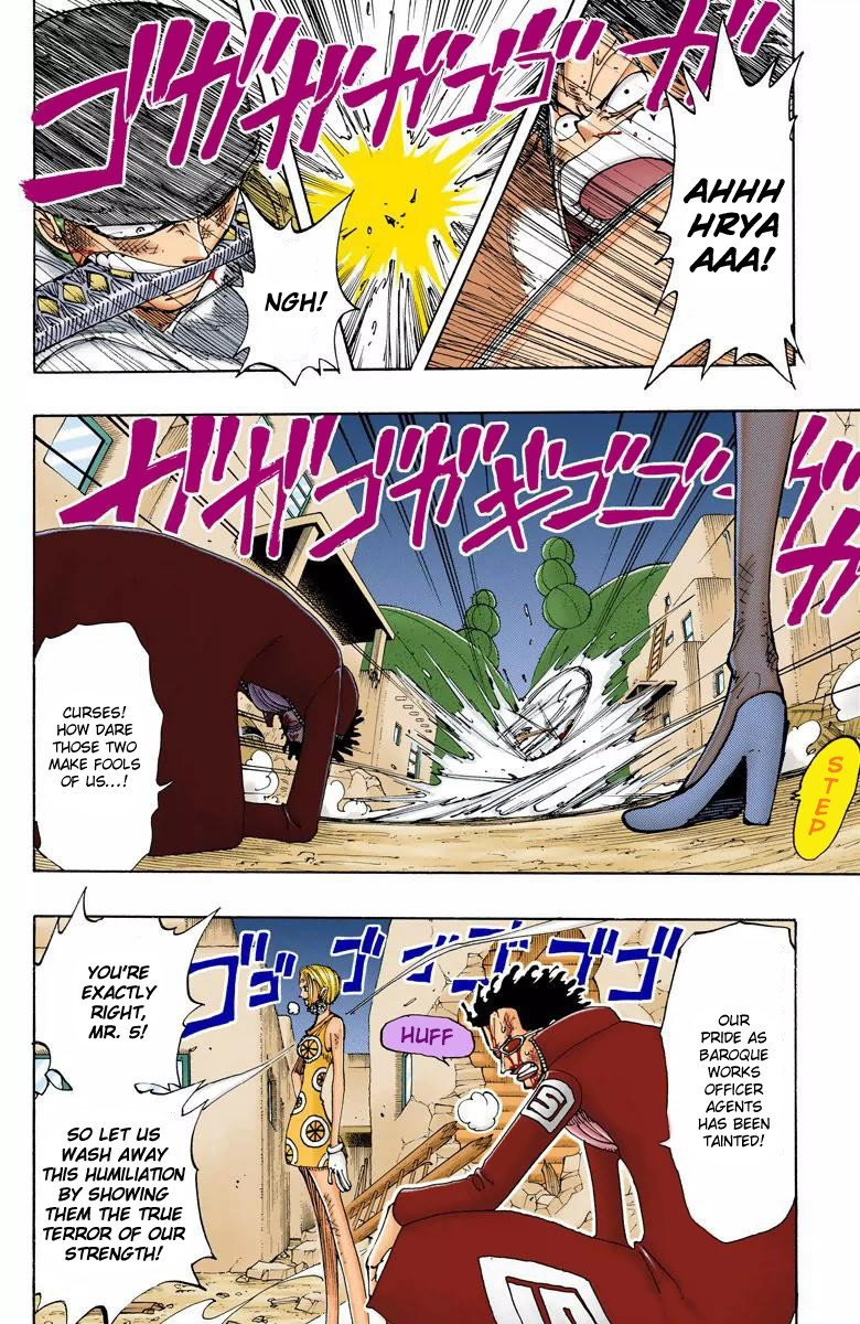 One Piece Digital Colored Chapter 112 image 16